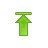 arrow stop up Icon